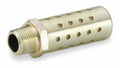 Replacement Muffler Steel For2P598