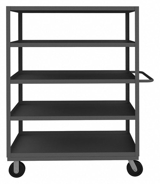 Utility Cart 3 000 lb Steel