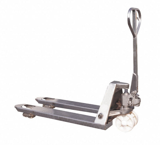 Pallet Jack Galvanized Fork L 48 In