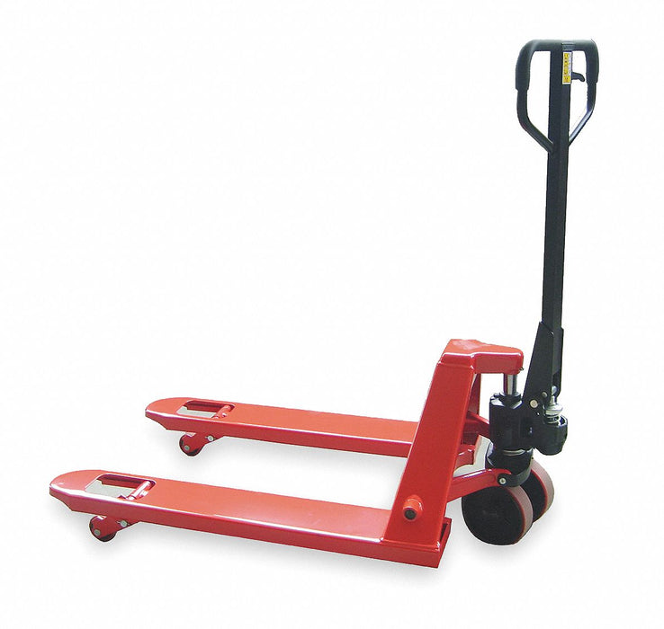 Pallet Jack Fork L 42 In 56x20 1/2 In