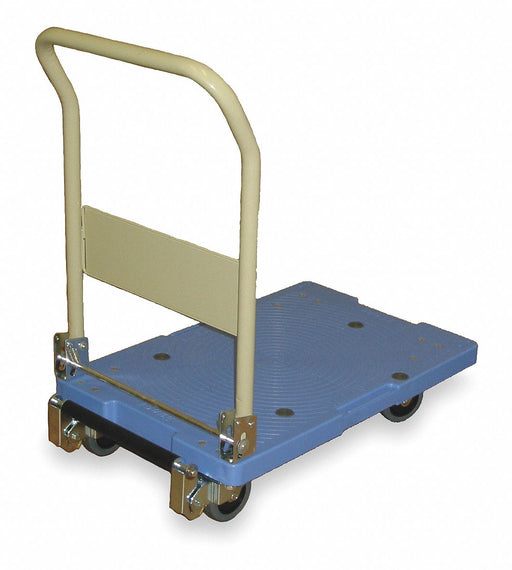 Folding Handle Platform Truck 330 lb.