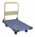 Folding Handle Platform Truck 660 lb.