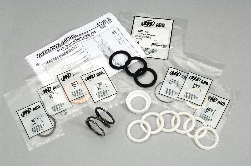 Lower End Pump Kit