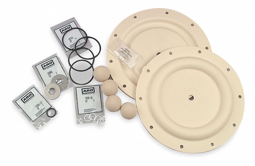 Diaphragm Pump Repair Kit Buna-N