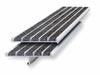 Stair Nosing Black 60in W Extruded Alum