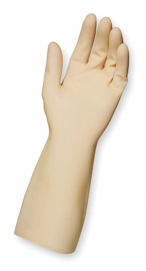 Cleanroom Gloves Tri-Polymer Size 6 PK72