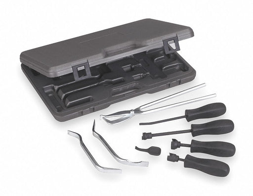 Brake Tool Set 11 in Carbon Steel