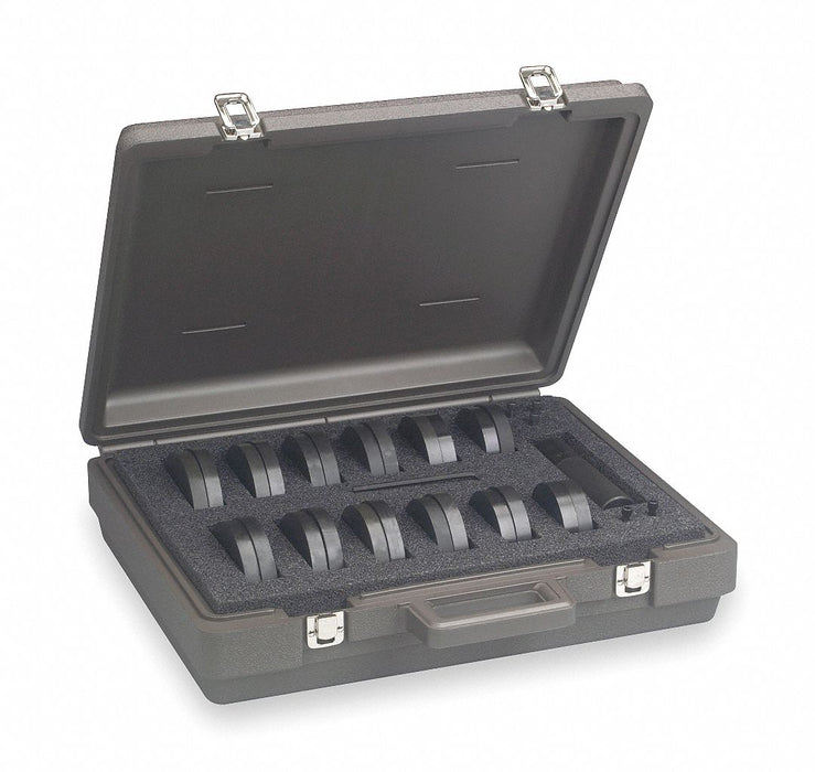 Driver Tool Handle And 24 Discs