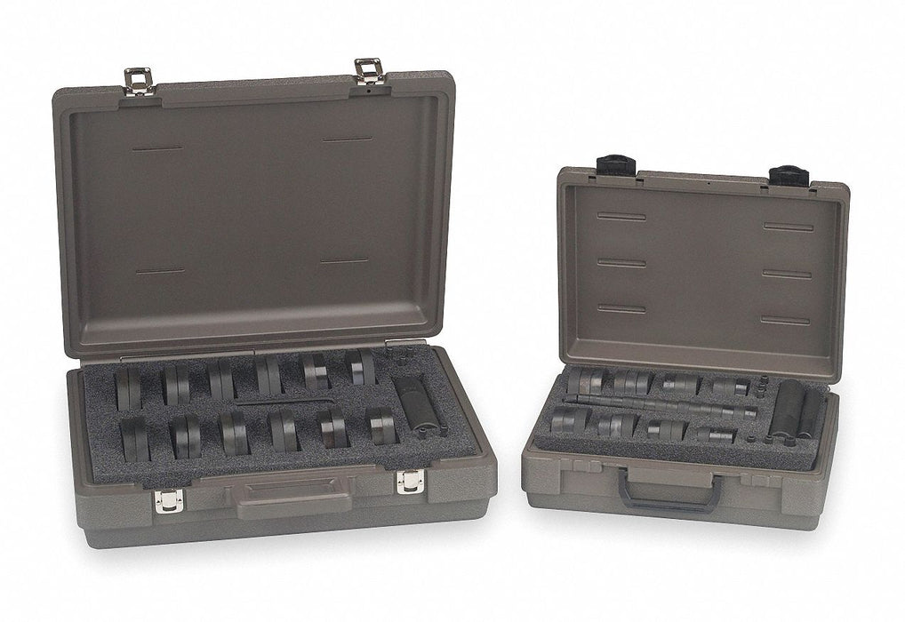 Driver Tool 3 Handles and 65 Discs
