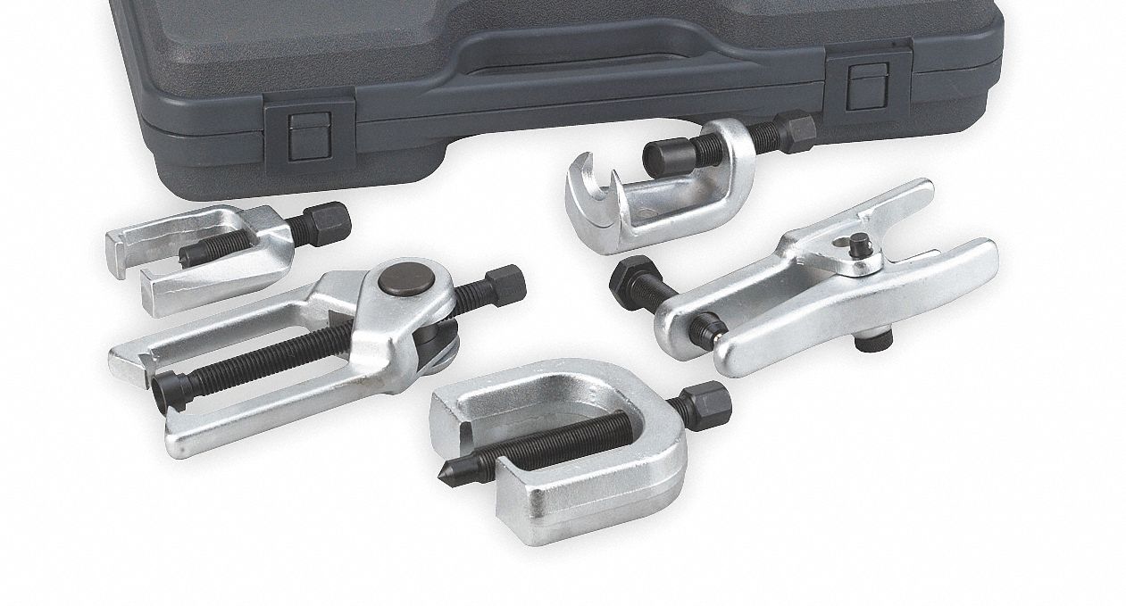 Front End Service Set