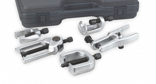Front End Service Set