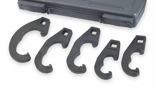 Tie Rod/Pitman Arm Adjust Set