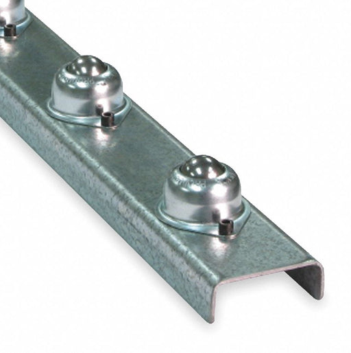 FlwRail Ball Transfer 2 Wheels Ft Flange