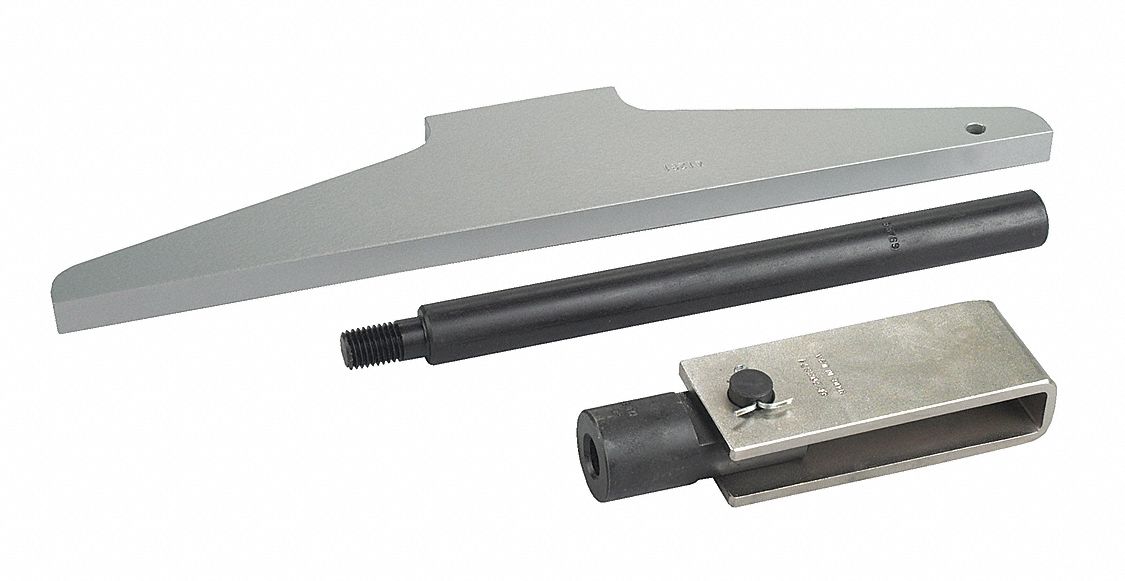 Installing Conversion Kit
