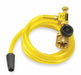 Propane Enrichment Kit Yellow 7 1/4 in