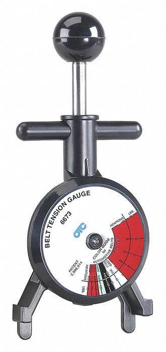 Belt Tension Gauge