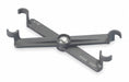 Fuel Lines Black 8 in