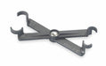 Fuel Lines Black 7 7/8 in