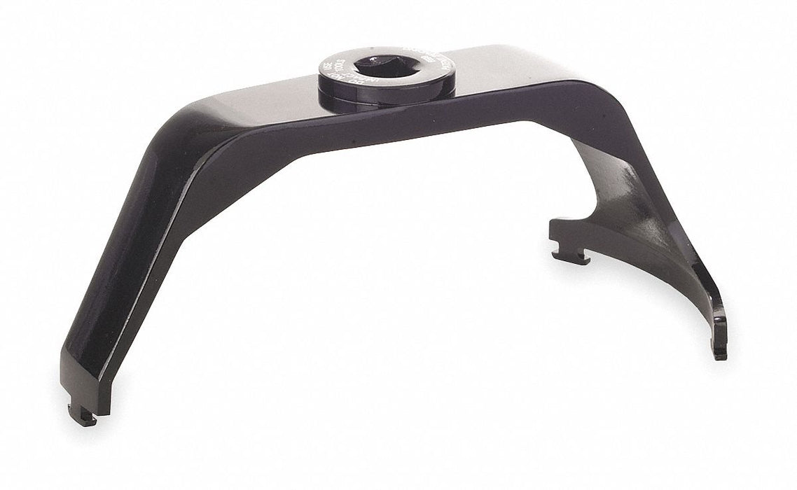 Fuel Tank Lock Ring Wrench Black 9 3/8 