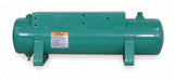 Non Coded Air Tank 3 gal 125 PSI Hotdog