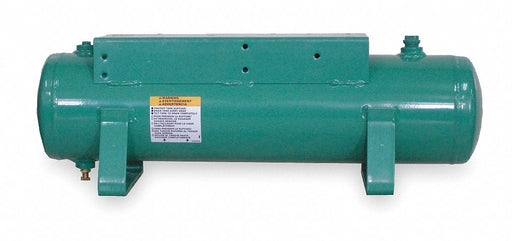 Non Coded Air Tank 3 gal 125 PSI Hotdog