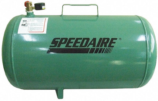 Air Carry Tank 5 gal 125 PSI Horizontal