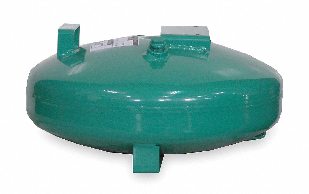 Non Coded Air Tank 5 gal 125 PSI Pancake