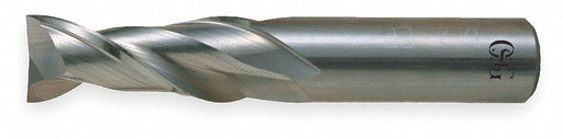 Square End Mill 0.75 in Carbide