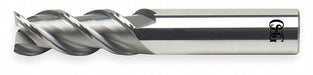 Sq. End Mill Single End Carb 7/16 