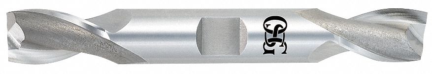 Square End Mill 0.5 in Cobalt