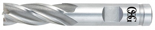Square End Mill 0.625 in Cobalt