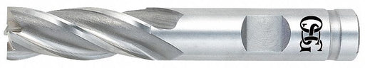 Square End Mill 1.25 in Cobalt