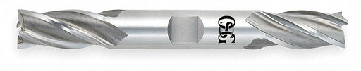 Square End Mill 0.5 in Cobalt