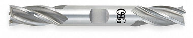 Square End Mill 0.3125 in Cobalt