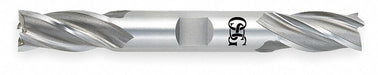Square End Mill 0.75 in Cobalt