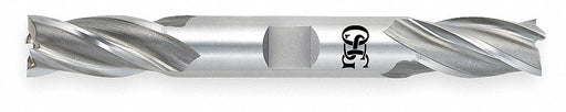 Square End Mill 0.875 in Cobalt