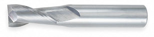 Square End Mill 0.25 in Carbide