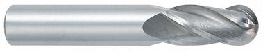 Ball End Mill Single End 1.50mm Carbide