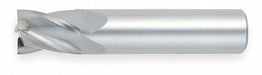 Square End Mill 0.0625 in Carbide