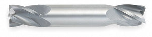 Square End Mill 0.21875 in Carbide