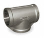 Tee 304 SS 1/8 in Pipe Size Female NPT