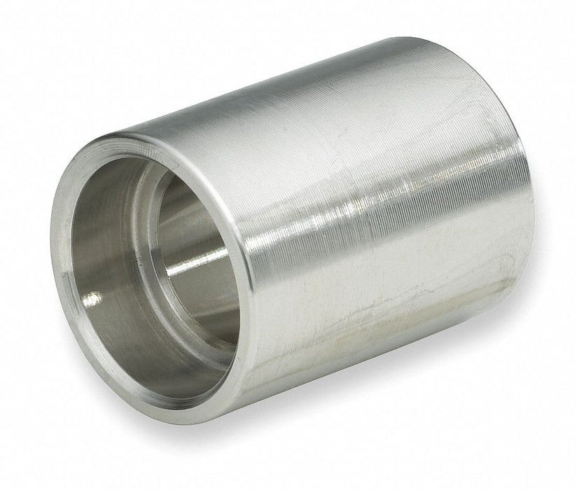 Coupling 304 SS 1/8 in Class 3000