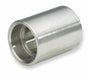 Coupling 316 SS 1/2 in Class 3000