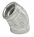 45 Elbow 316 SS 1 1/4 in Class 150