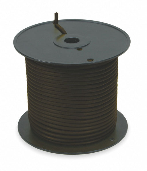 PortableCord 3Cond 10AWG Black 250ft