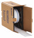 SleeveLabel White Polyolefin 1/8inW