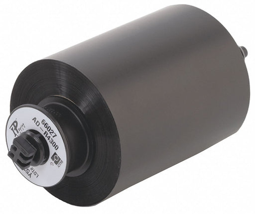 Single-ColorPrinterRibbon Black 984ftL