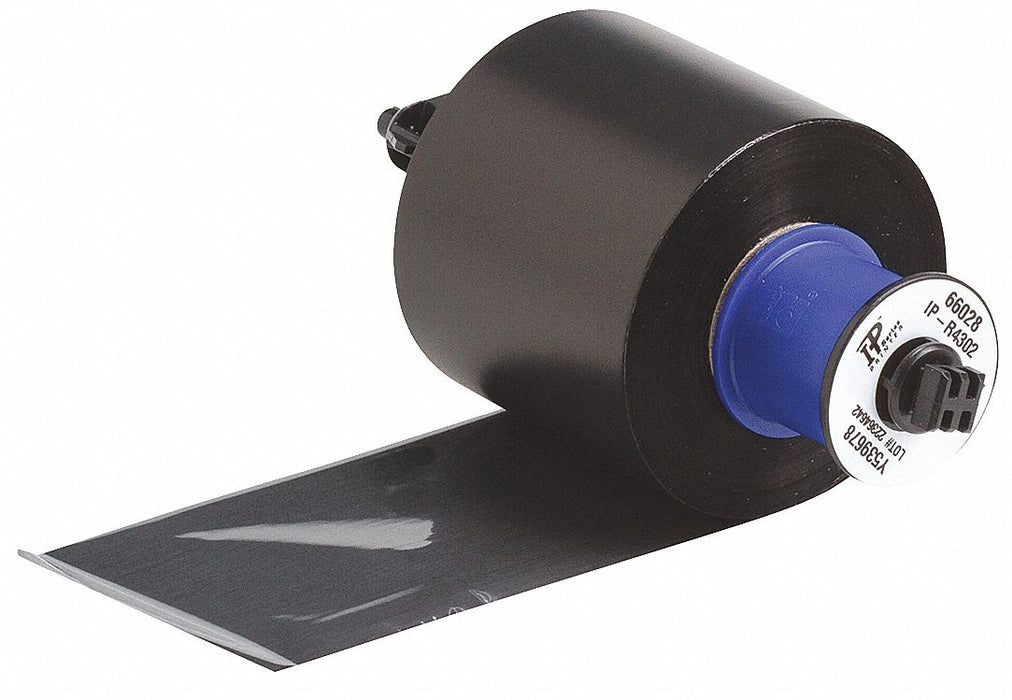 Single-ColorPrinterRibbon Black 984ftL