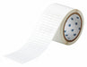 Pre-Cut Label Stock Roll White Gloss
