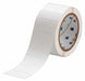 Pre-Cut Label Stock Roll White Gloss